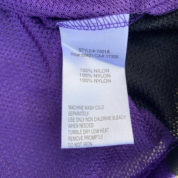 Vintage Reebok Mike Bibby #10 Sacramento Kings NBA basketball jersey NEW W TAGS - Picture 2 of 5